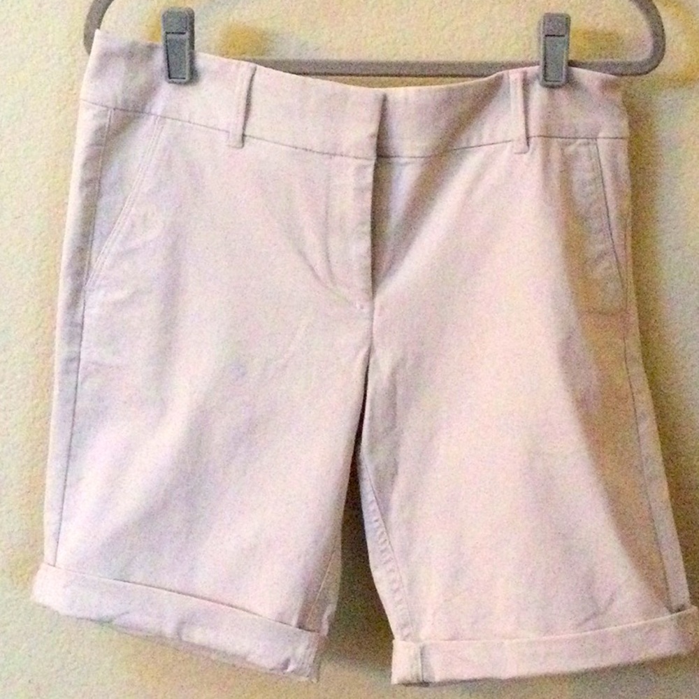 LOFT Outlet Bermuda Roll Short size 12